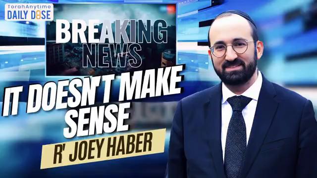 Daily Dose #2,110: It Doesn't Make Sense