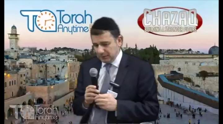 Daily Dose #1,693: A World of Chesed