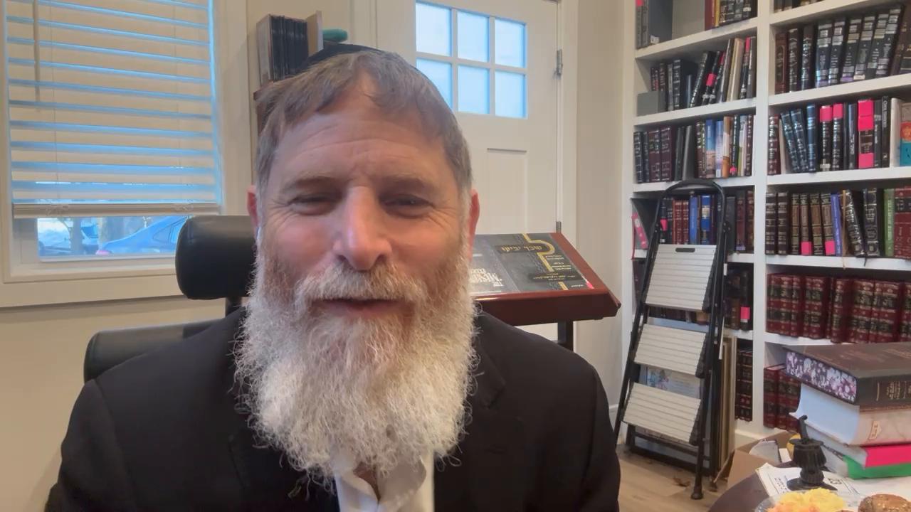 Daily halachot and Special havdalah story