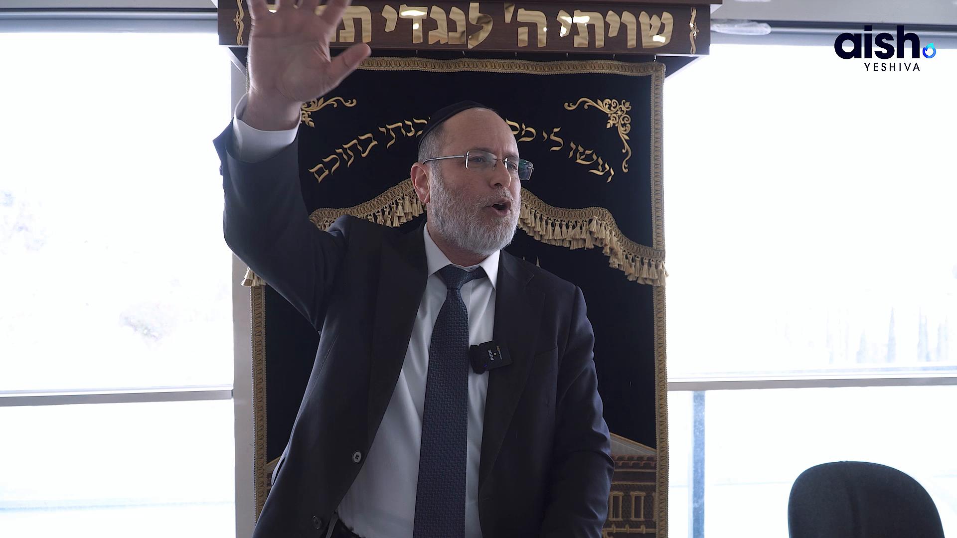The Yetzer Hara and How to Conquer It (Self-Development 6)