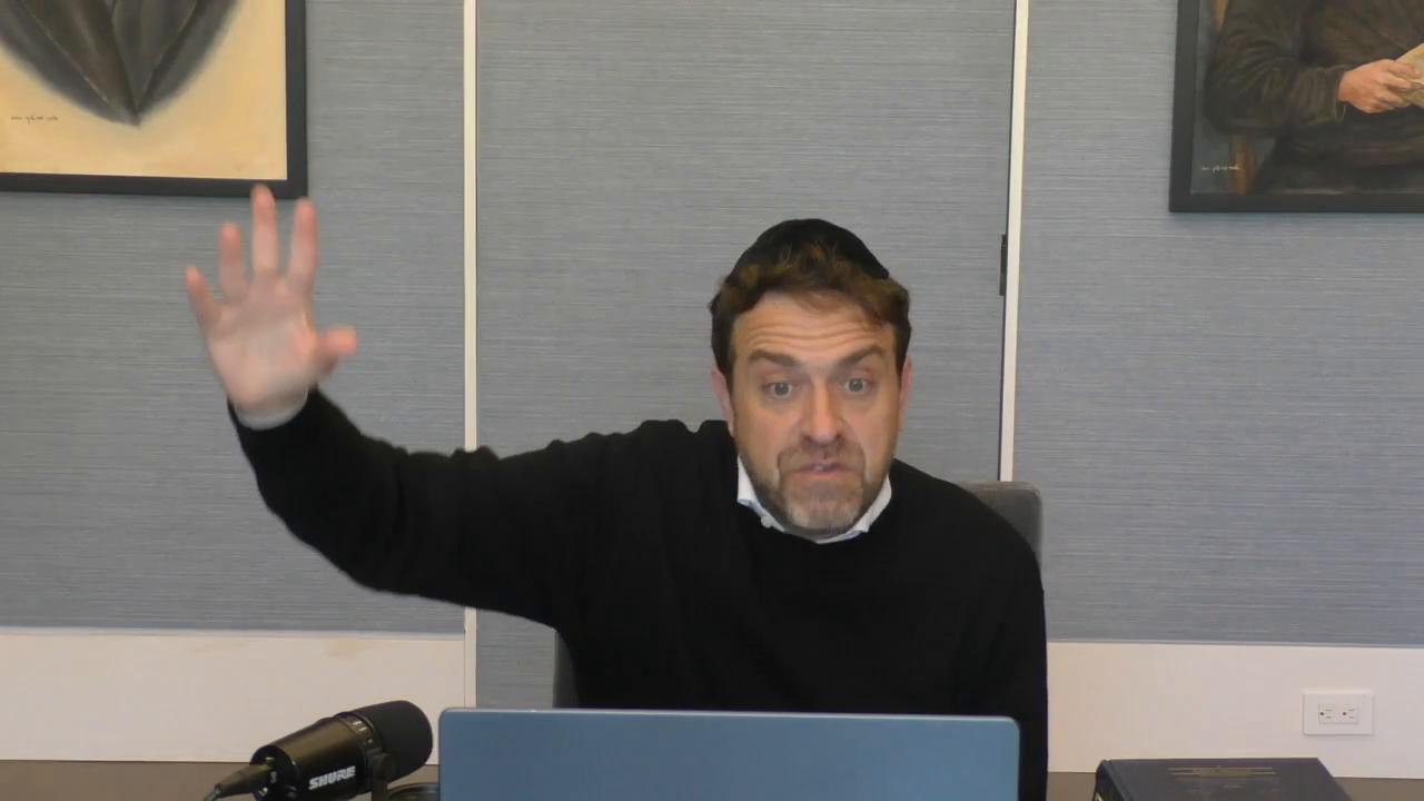 Parshas Vayeshev (3) - Pesukim 38:1 - 38:30