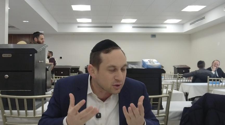 Yeshiva Daf: Zevachim 87