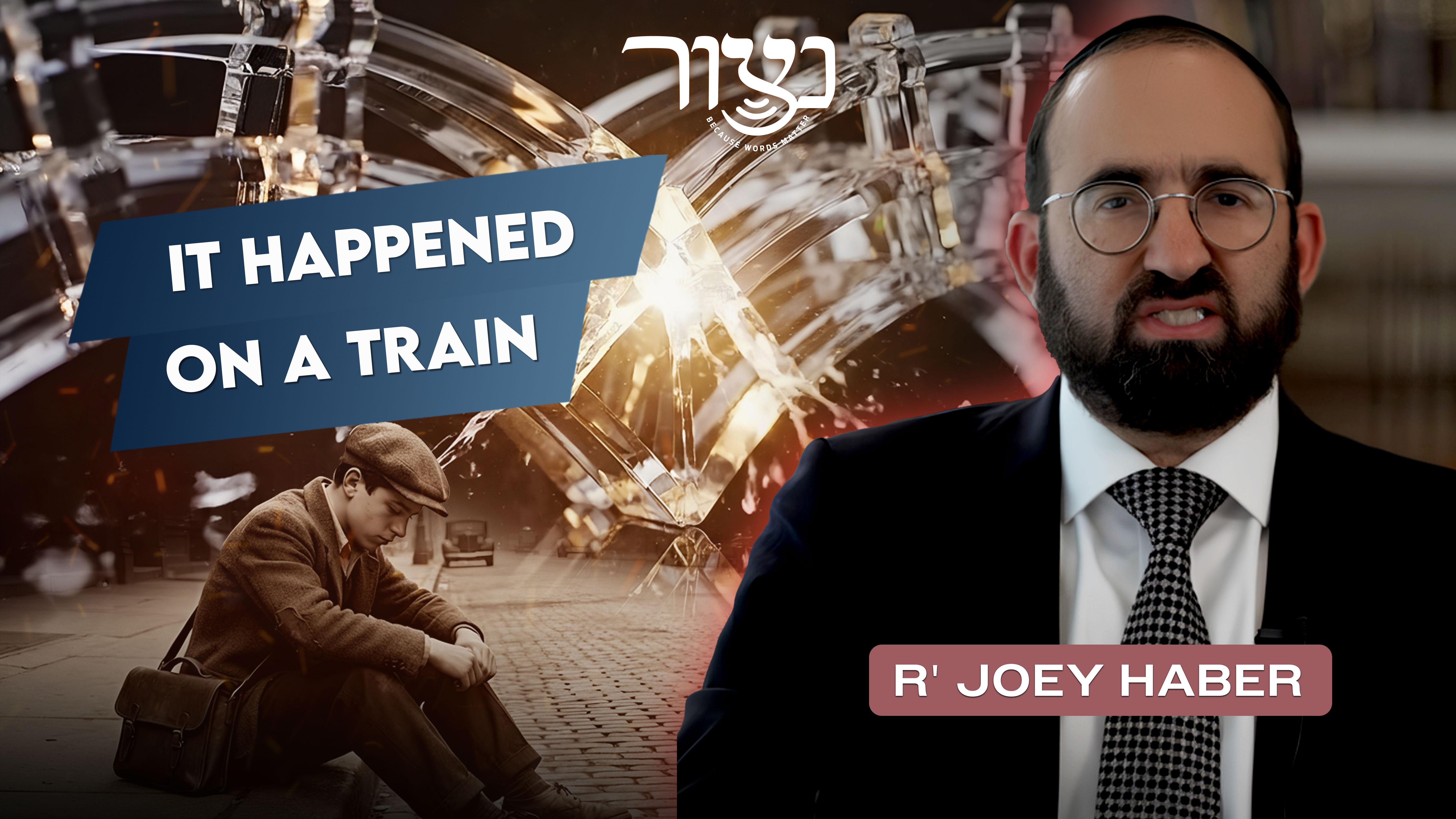 Netzoir - It Happened on a Train