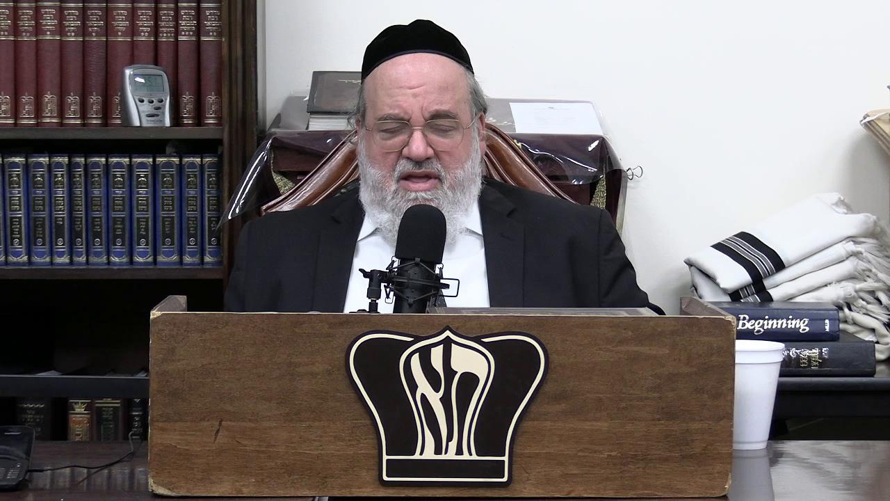 Parshas Vayeshev - Anxiety and transcendence