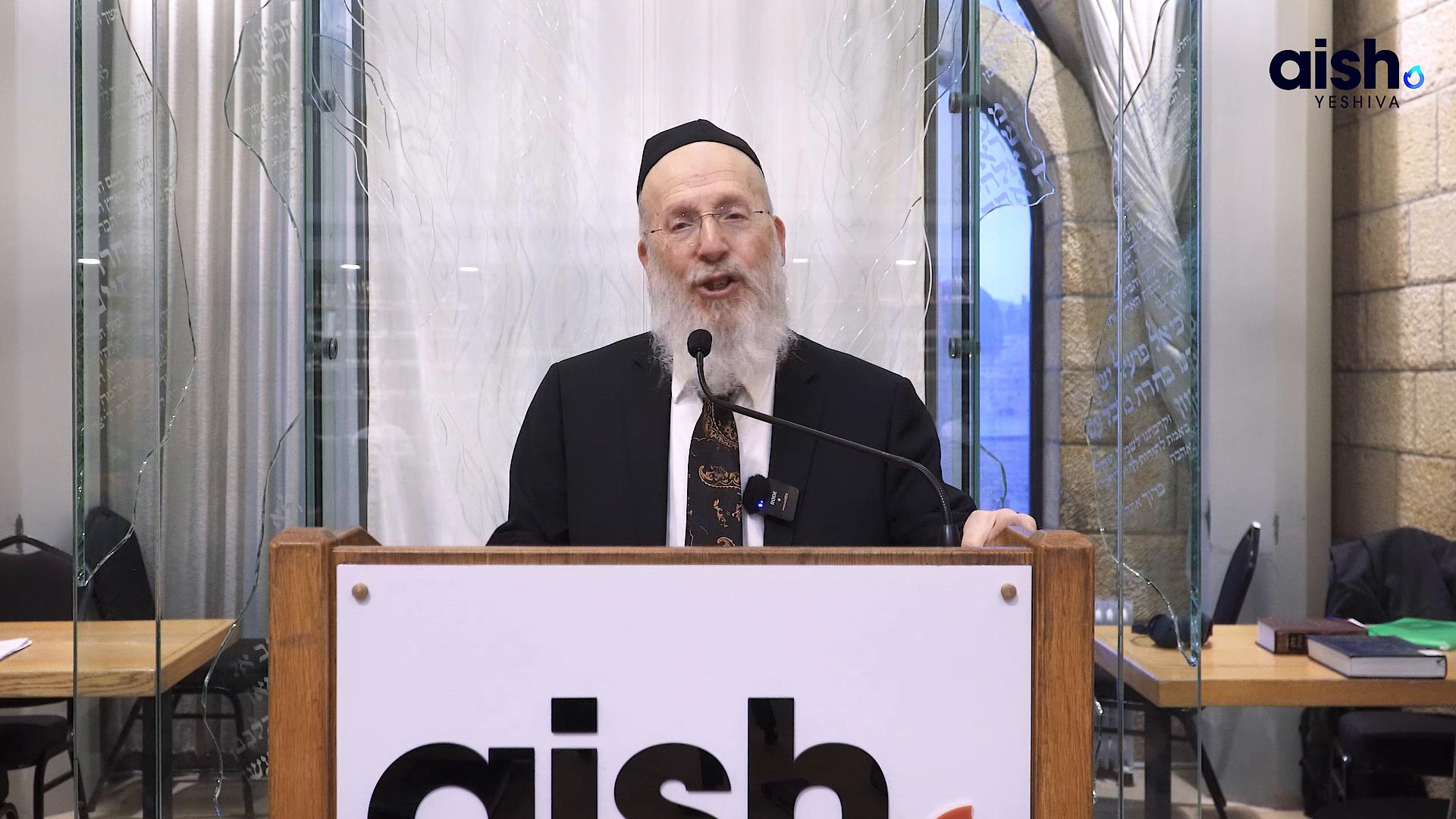 The Danger that Outlived All of Our Enemies: Lessons from Yosef & his Brothers