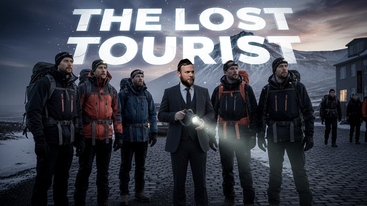 The Lost Tourist