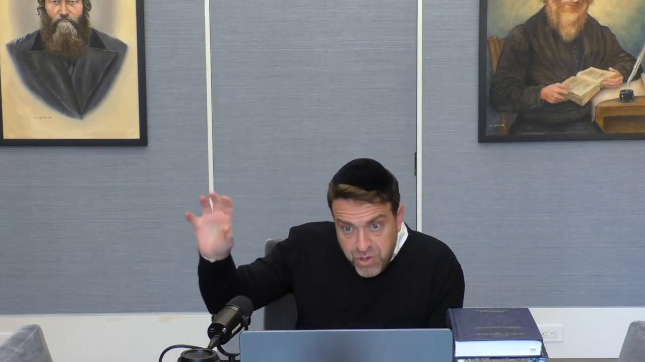 Parshas Vayeshev (5) - Sar HaMashkim and Sar HaOfim