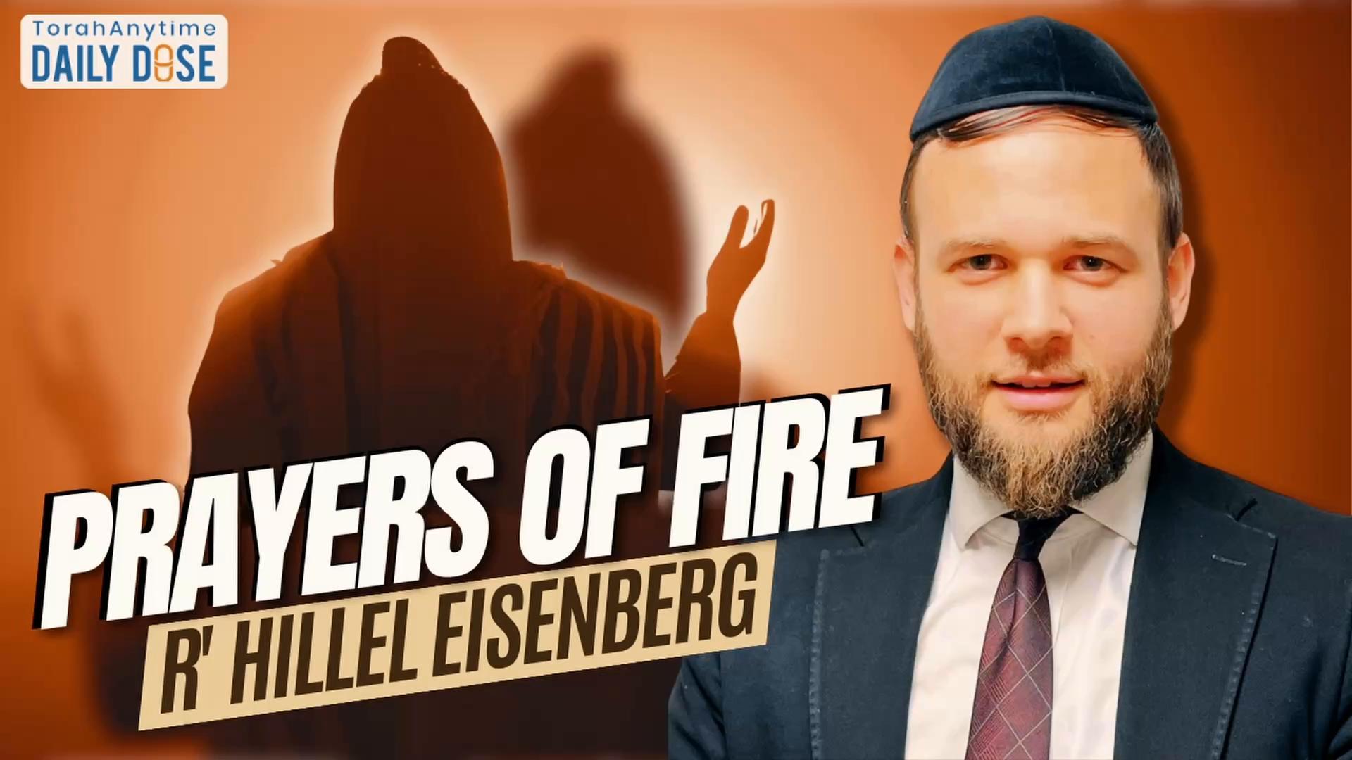 Daily Dose #2,510: Prayers of Fire