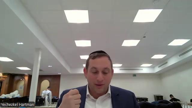 Yeshiva Daf: Zevachim 91