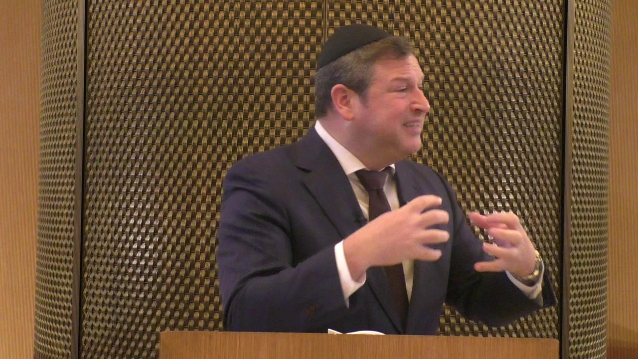 Chanukah Get in the Zone: What We Need To Do