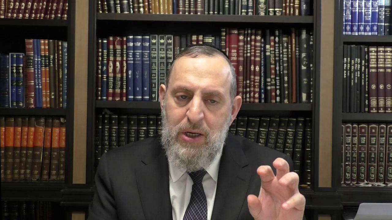 Seforno Gems: Yosef's Underappreciated Attribute