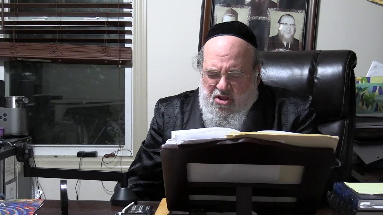 Chanukah - Preparing properly for chanukah