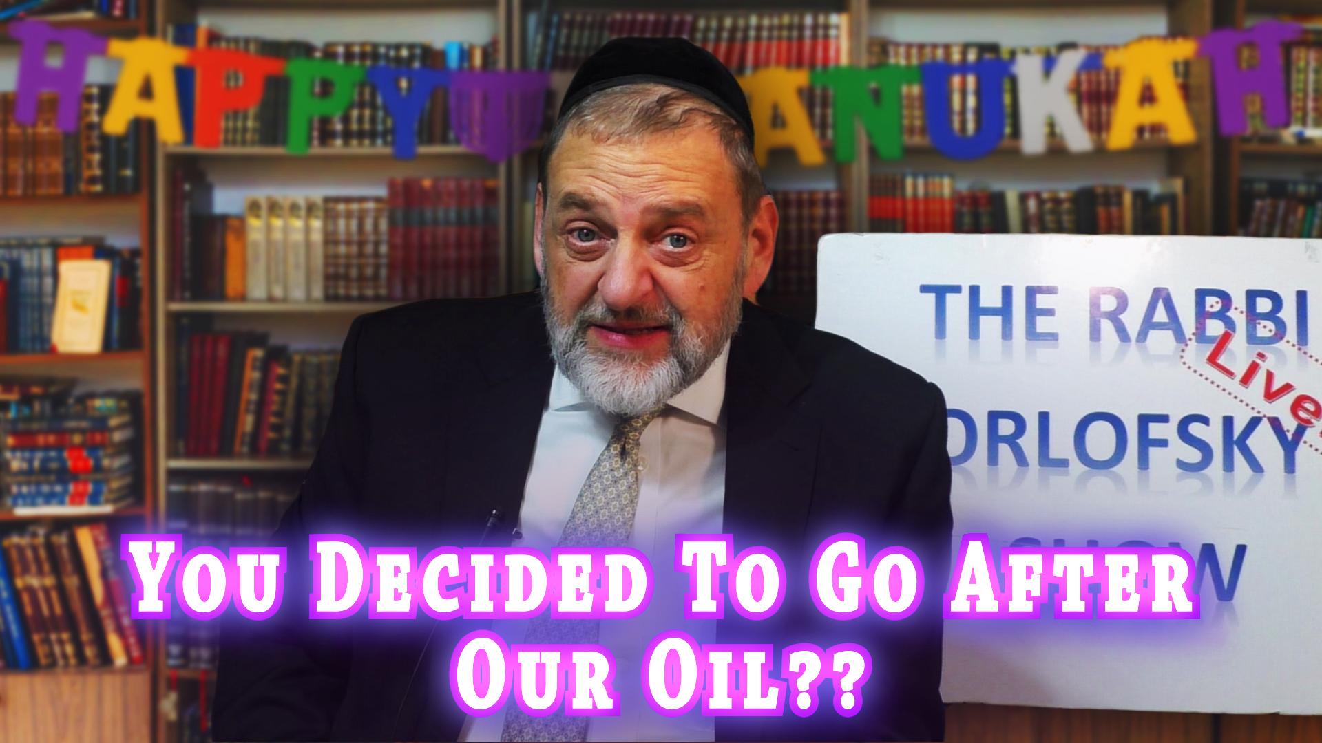 The Power of Oil