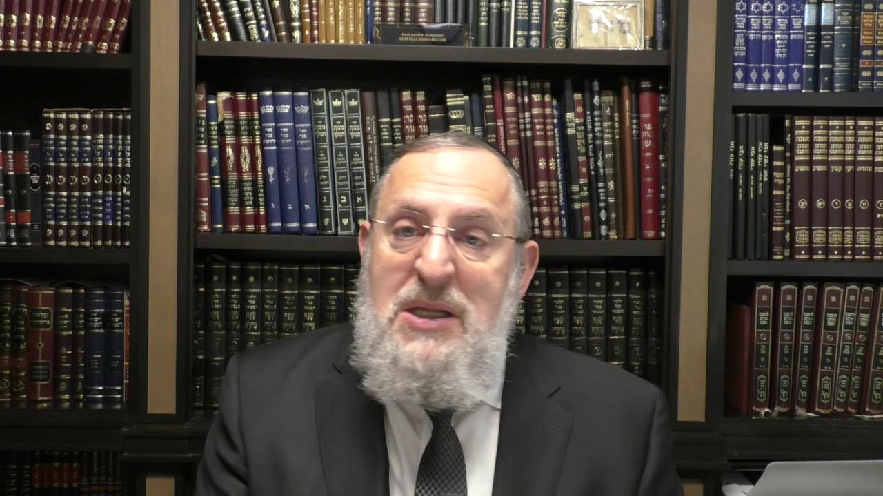 Ask The Rabbi: When Guidance and Halachah Diverge