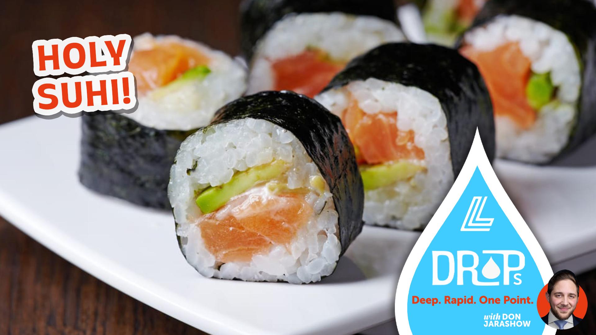 Holy Sushi