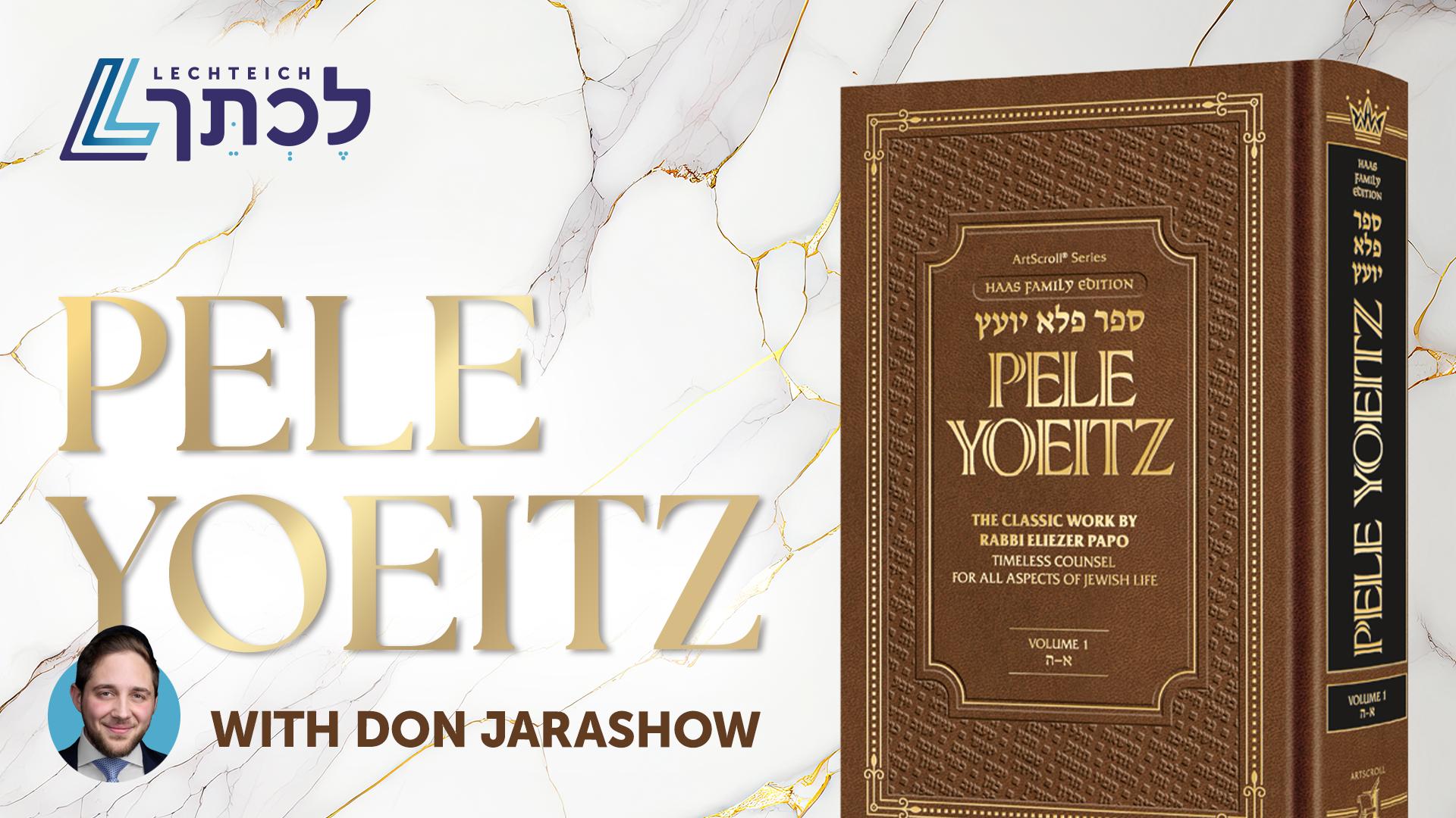 Pele Yoeitz #133