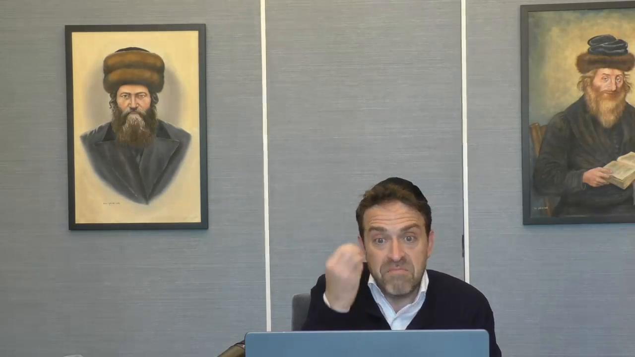 Parshas Miketz (4) - When Yosef Meets Binyamin