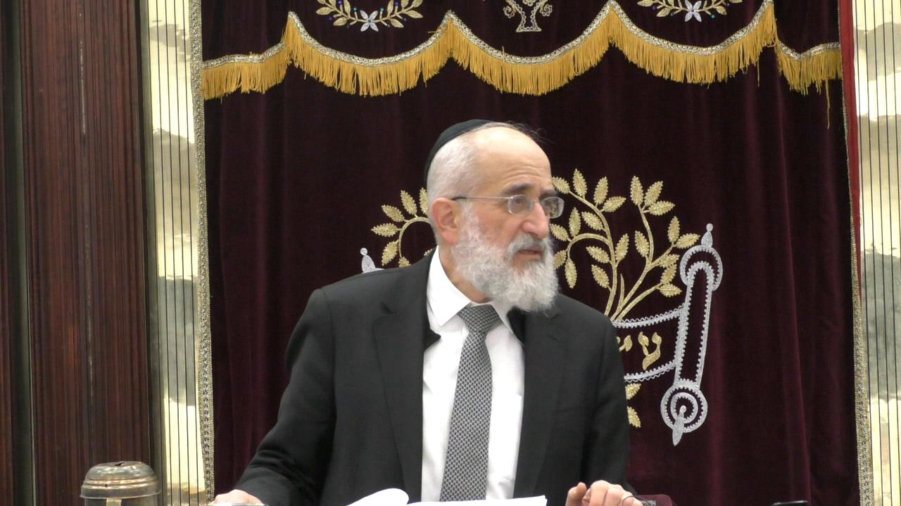 Late Night Mishmar with Rabbi Reisman; Inyunei Chanukah