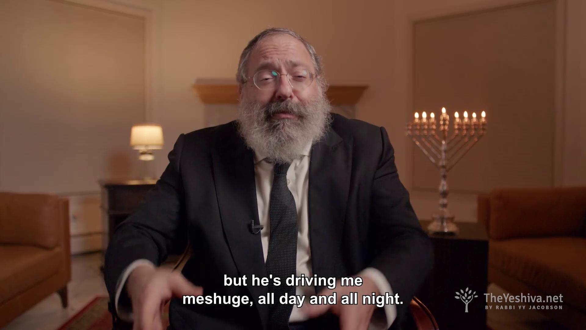 Chanukah Light Day #7: Rebuilding a Home After Loss
