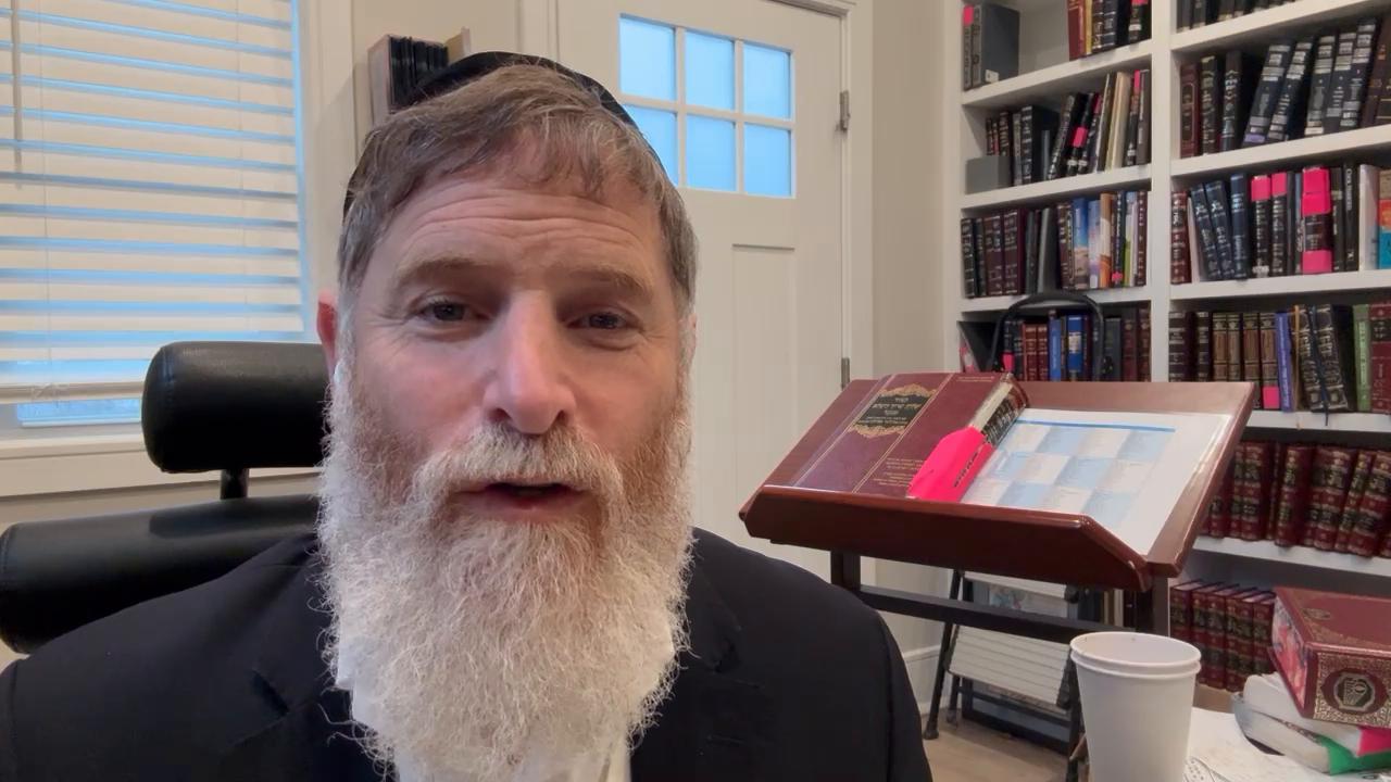 Daily halachot and Rosh Chodesh teves