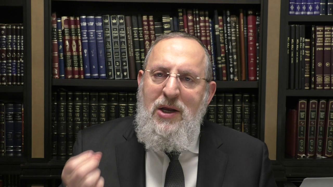 Ask The Rabbi: Rising Antisemitism - What Is Hashem Telling Us?