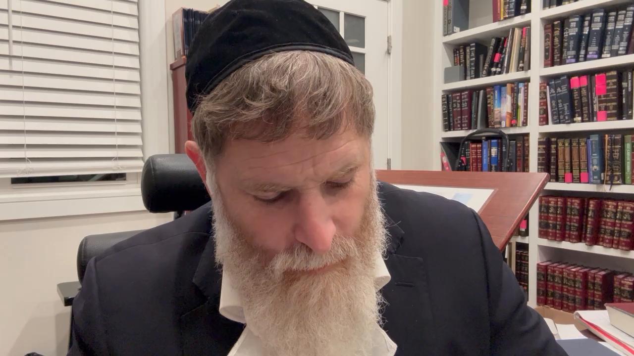Daily halachot and The eight day of Chanuka