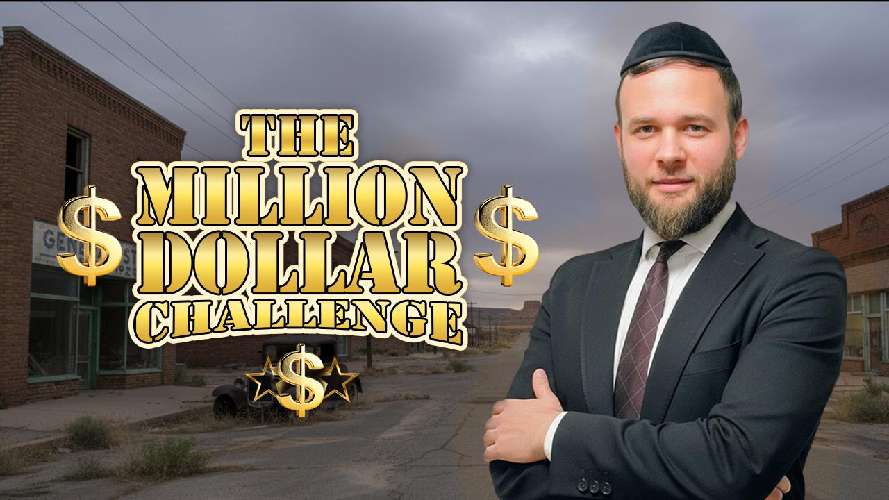 90 Days. $1 MILLION. One Question
