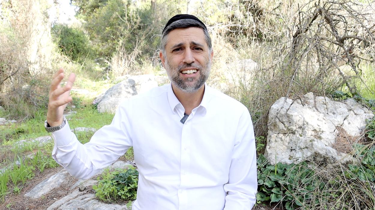 Bitachon 239: Hashem Provides Strength