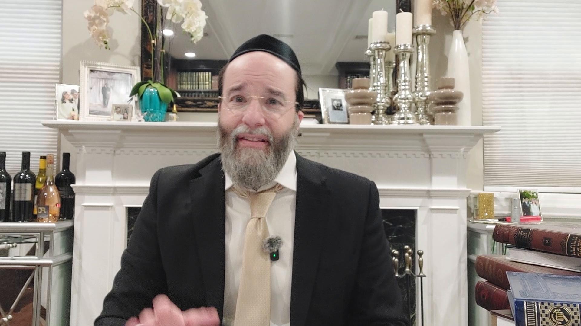 Parshas Vayigash 5786: The Message of the Wagons:  An Eternal Message of Shalom