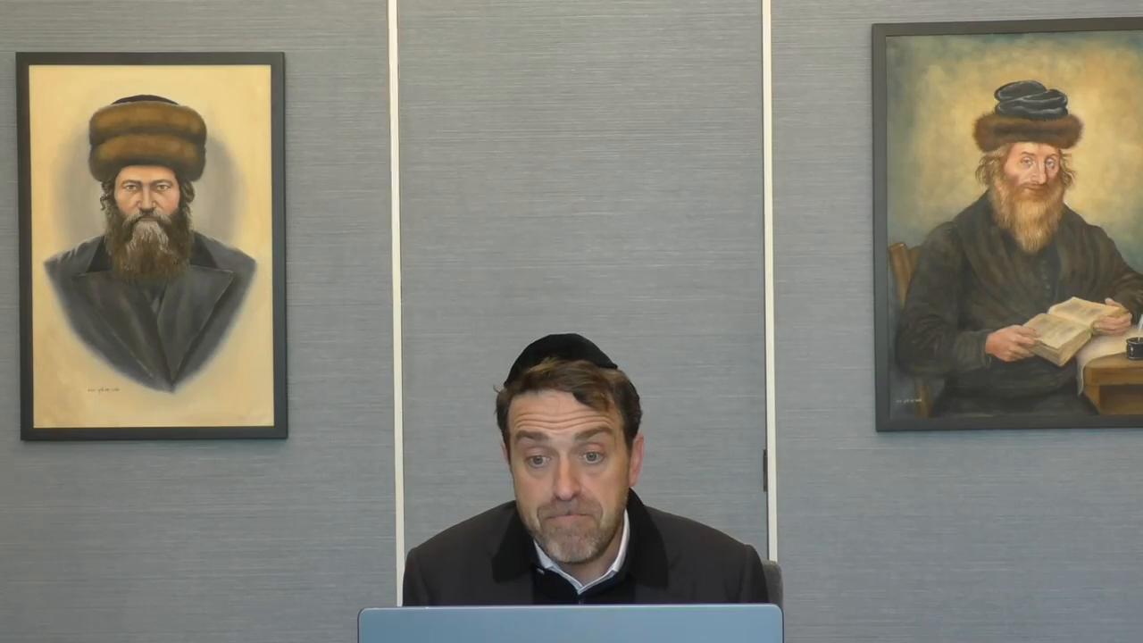 Parshas Vayigash (1) - Ani Yosef
