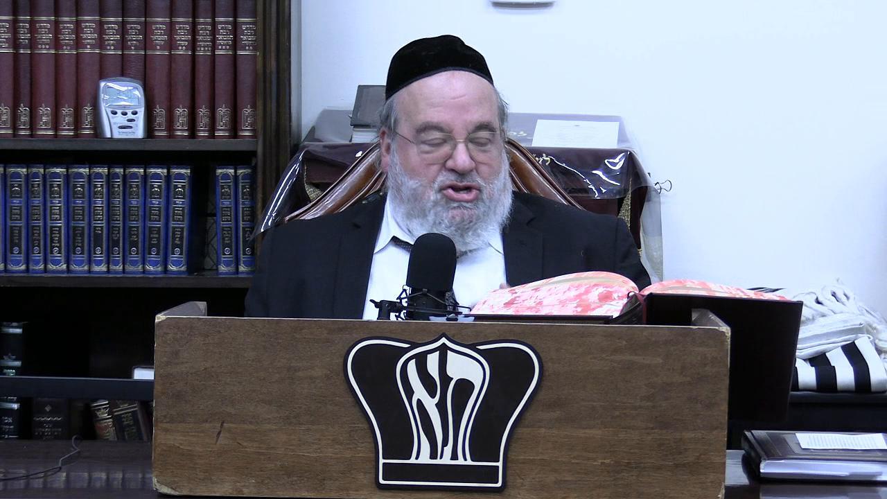 Parashat Vayigash - The talk of a Jew and talmid chacham