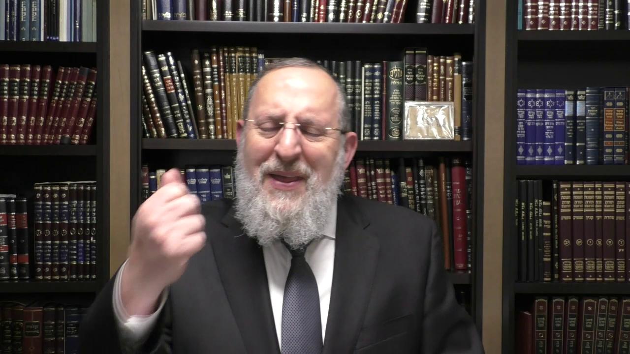 The Parshah You Never Knew: Yaakov Avinu's Galus Survival Guide 