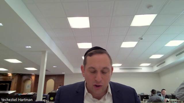 Yeshiva Daf: Zevachim 101