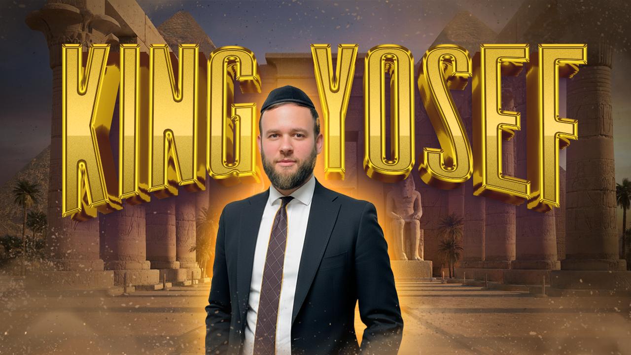 The Shocking Lesson Behind Yosef & His Family Drama