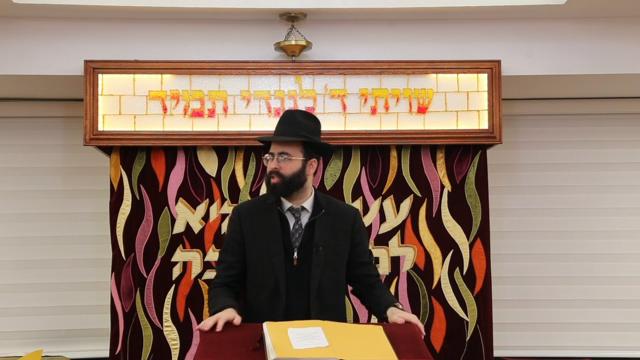 Vayigash: The Incredible Story of Rav Shmuel Kamenetsky's Final Goodbye to His Wife 