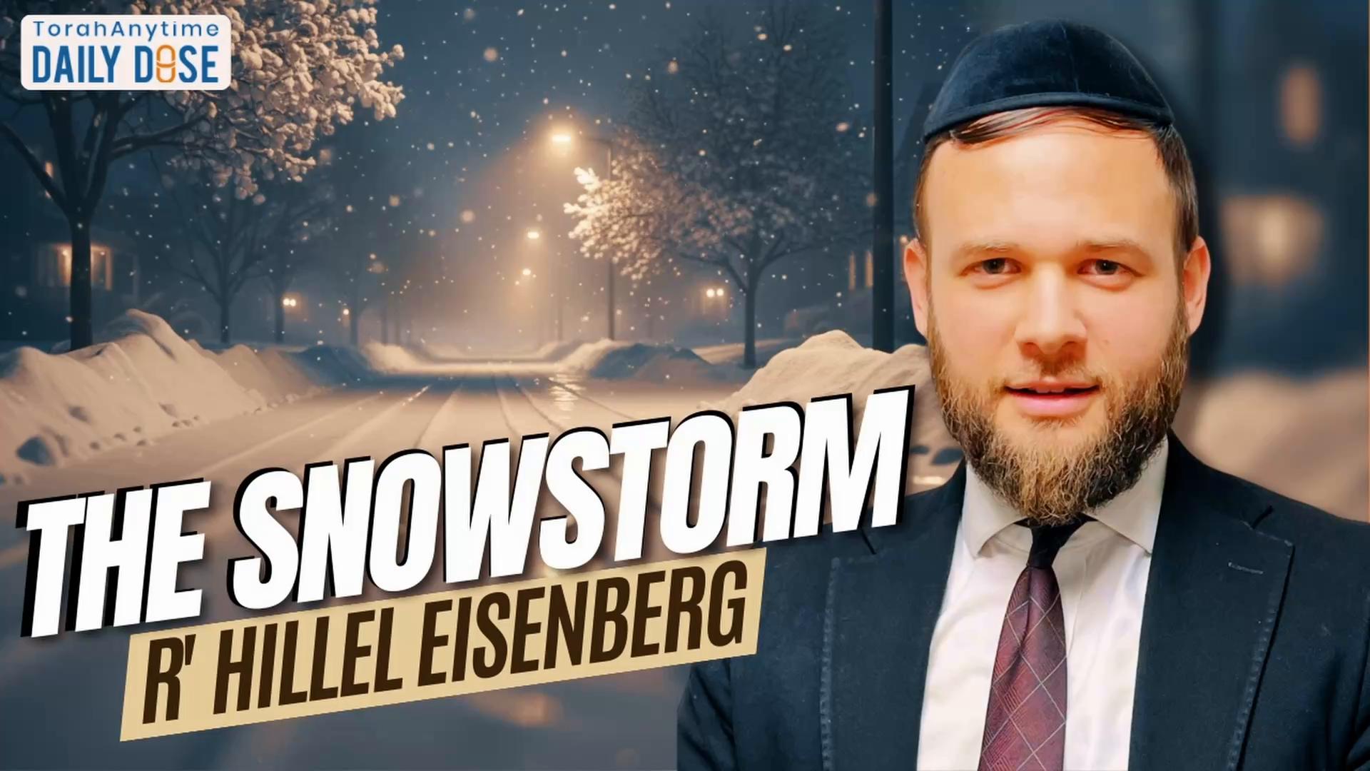 Daily Dose #2,520: The Snowstorm