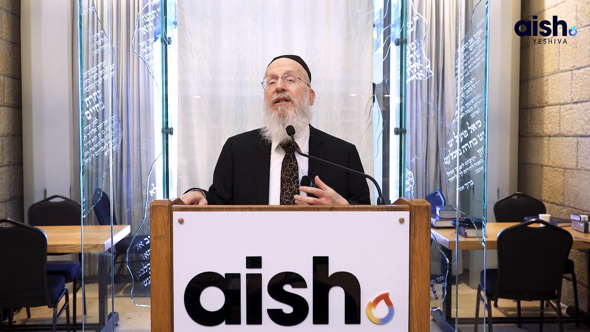 Ani Yosef: The Shock of Truth and the Danger of Being Wrong
