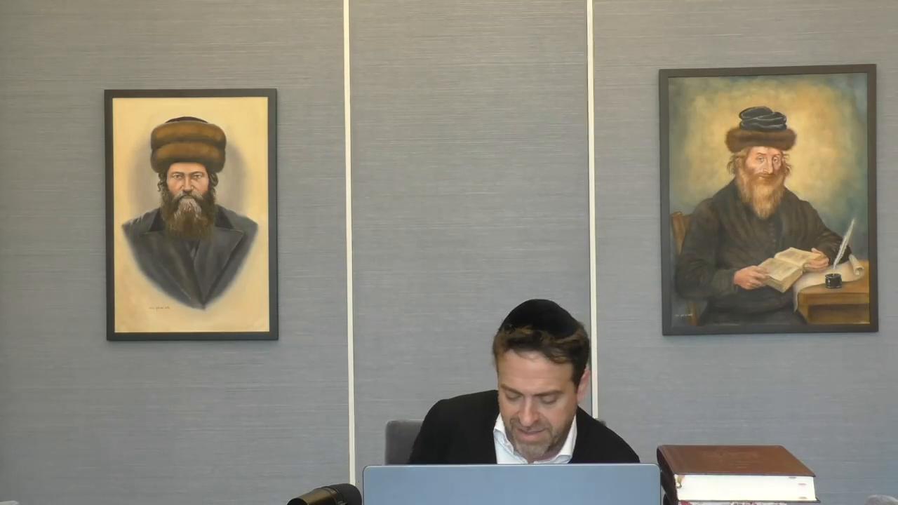 Parshas Vayigash (3) - From Mitzrayim to today, Hashem walks with us through every golus