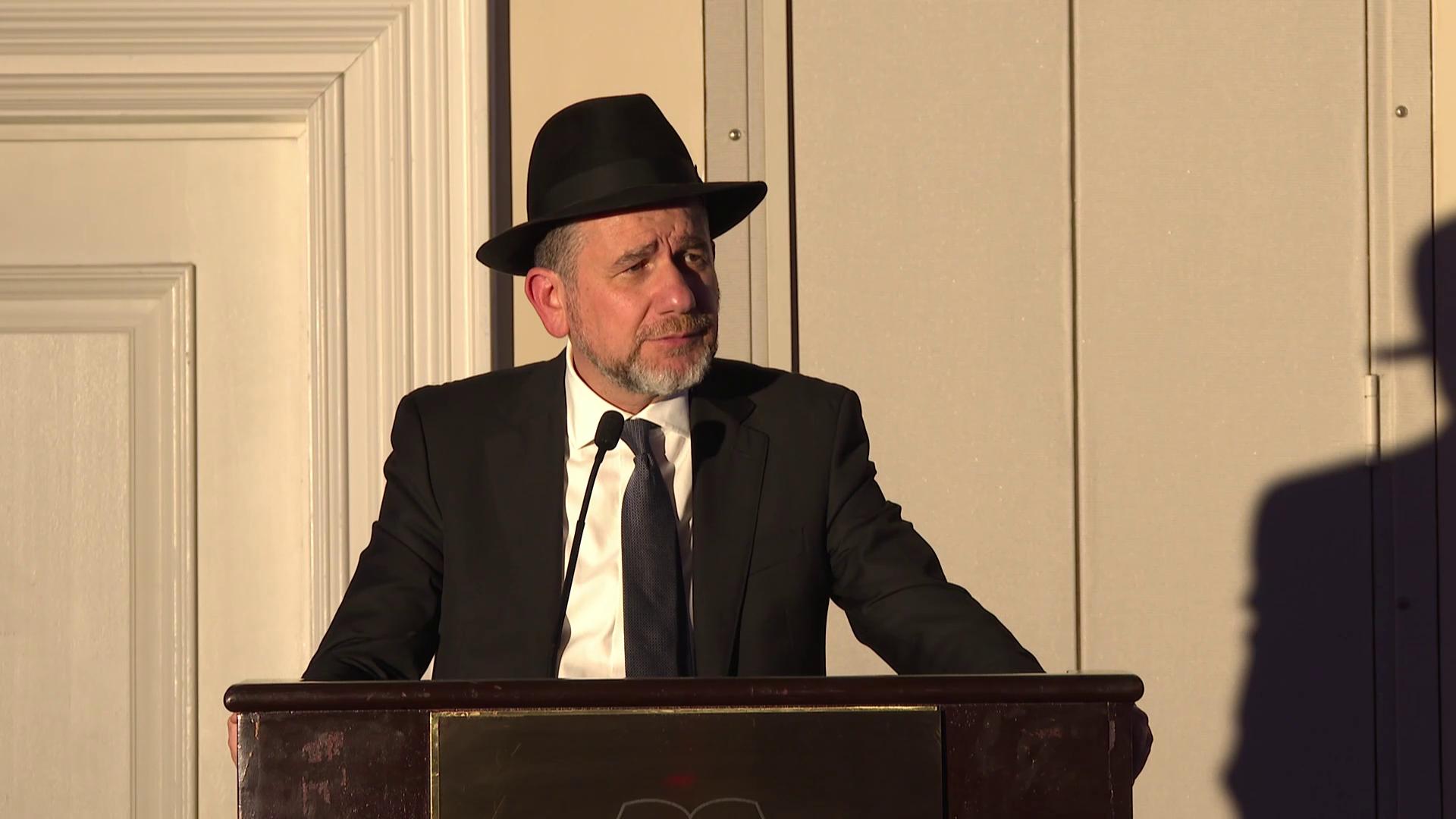 Torah UMesorah Presidents Conference 5786: Opening Address