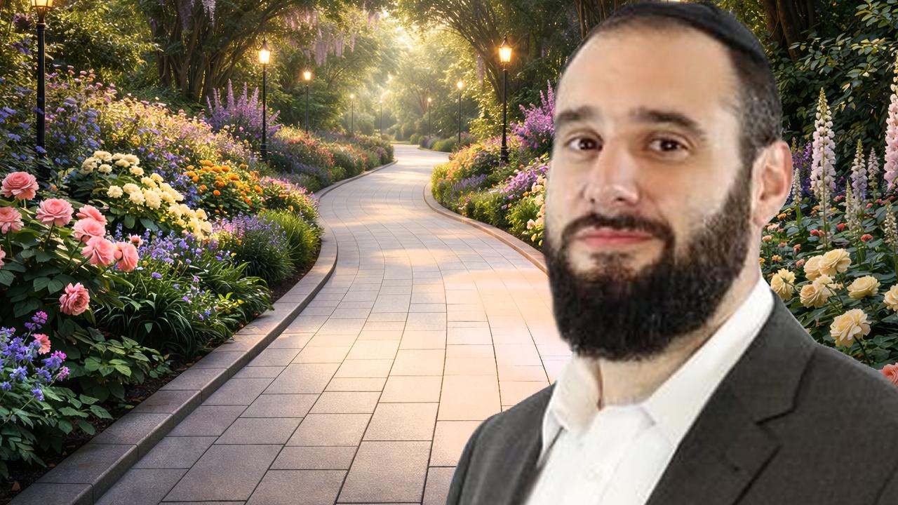 Vayigash: Every Jew Has A Beautiful Derech