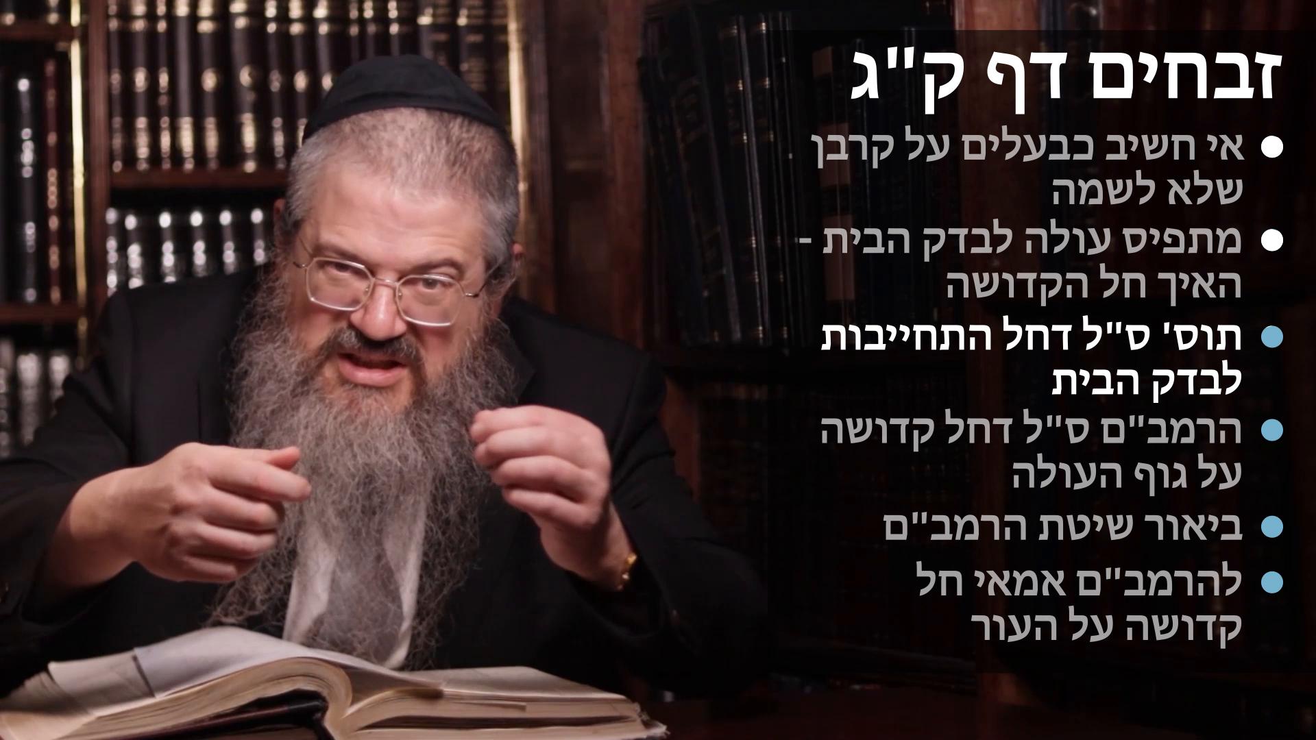 Zevachim daf 103 בעלות על קרבן שלא לשמה, מתפיס עולה לבדק הבית האיך חל הקדושה ואם הוא רק חיובא דבעלים, והאיך חל קדושה על העור 