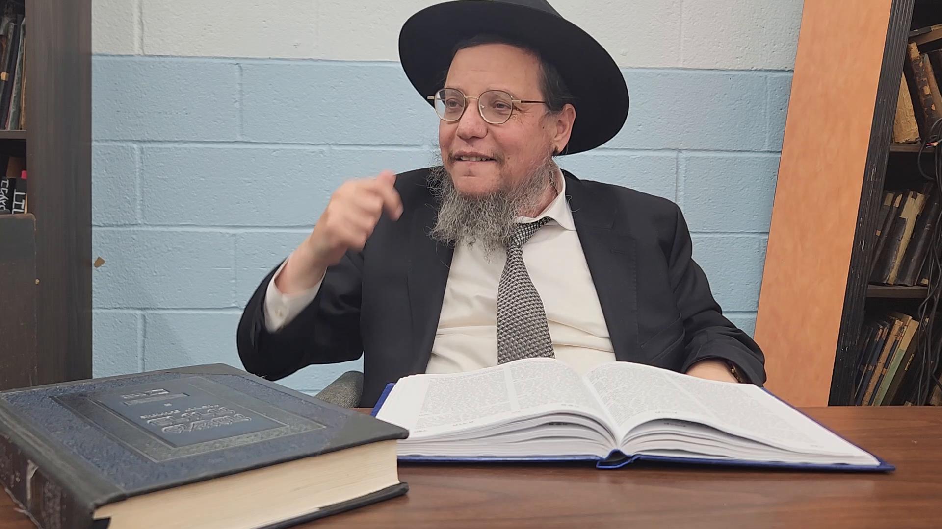 Lomdut Vayigash "Did Yakov avinu hold like the Gaon  or Mishna Berura about davening Shachris"