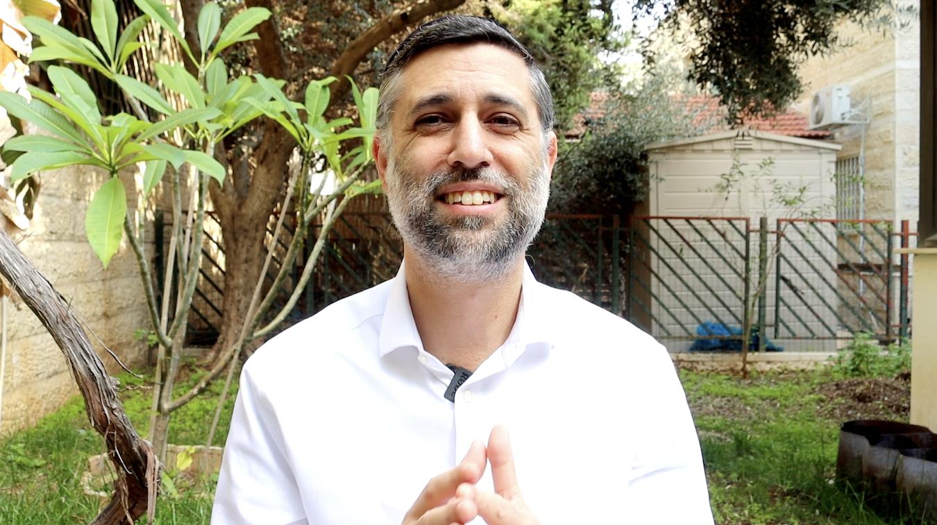 Finding Moshiach Peace Now