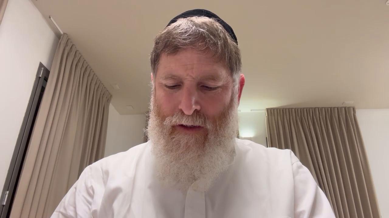 Daily halachot and The light of the 8th of teves