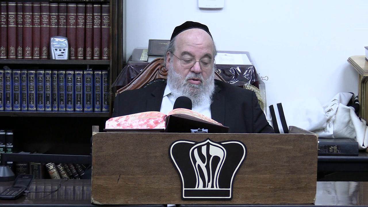 Parashat Vayechi - Learning about the chesed of smiling