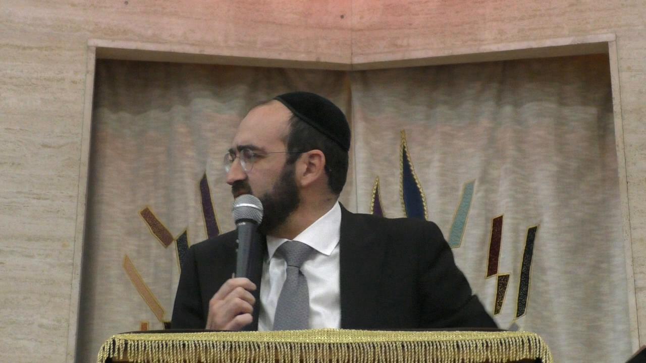 Breaking Down the Walls Between Us-Be My Guest Event White Shul 