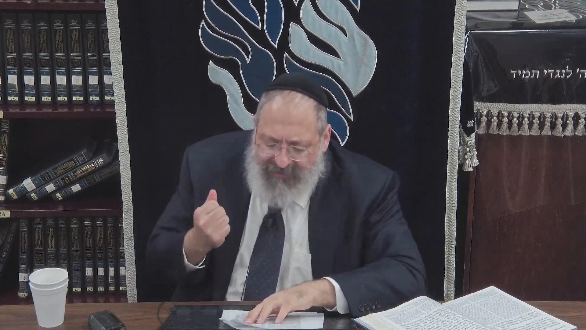 Likkutei Sichos Vayechi:  Memories Can't Create a Vibrant Future -- Why the Rebbe Rarely Spoke About Nostalgia