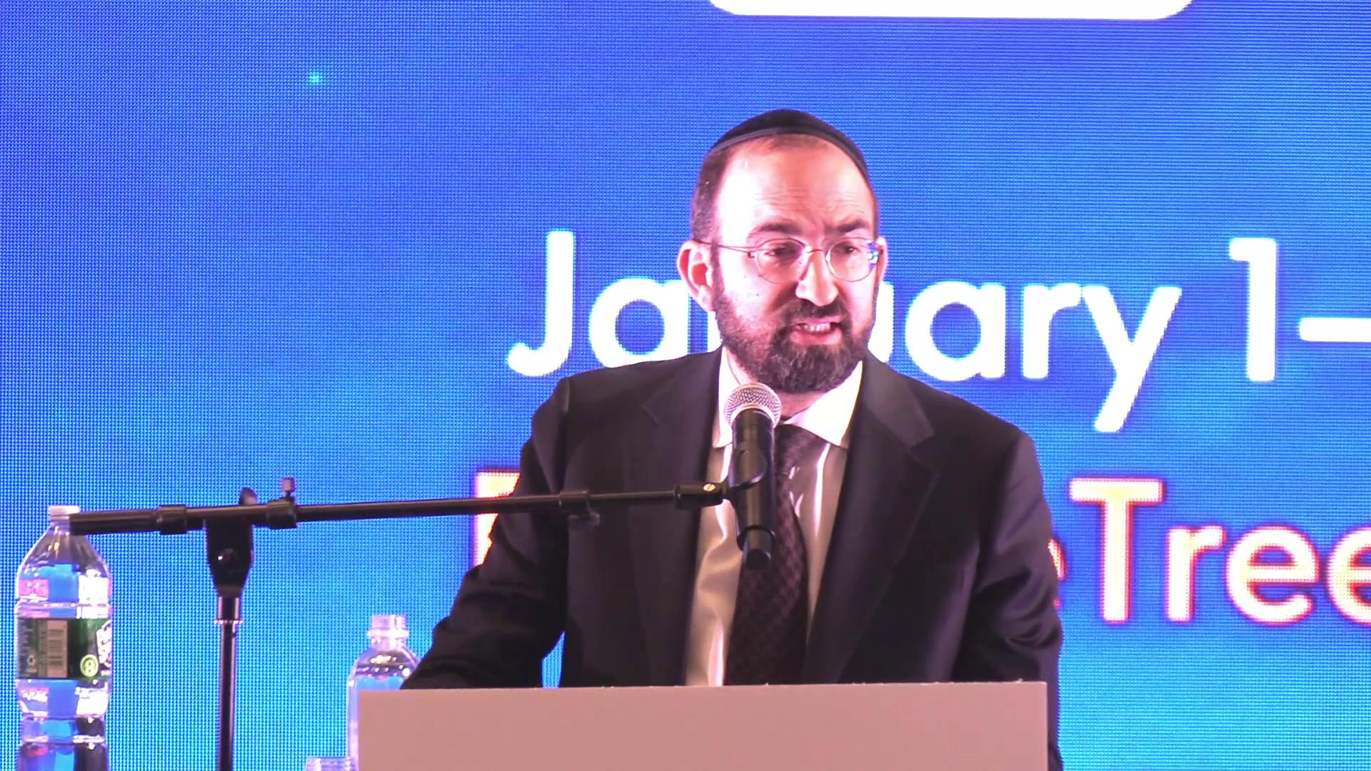 TorahAnytime Shabbaton 2026: Feeling Hashem Everywhere