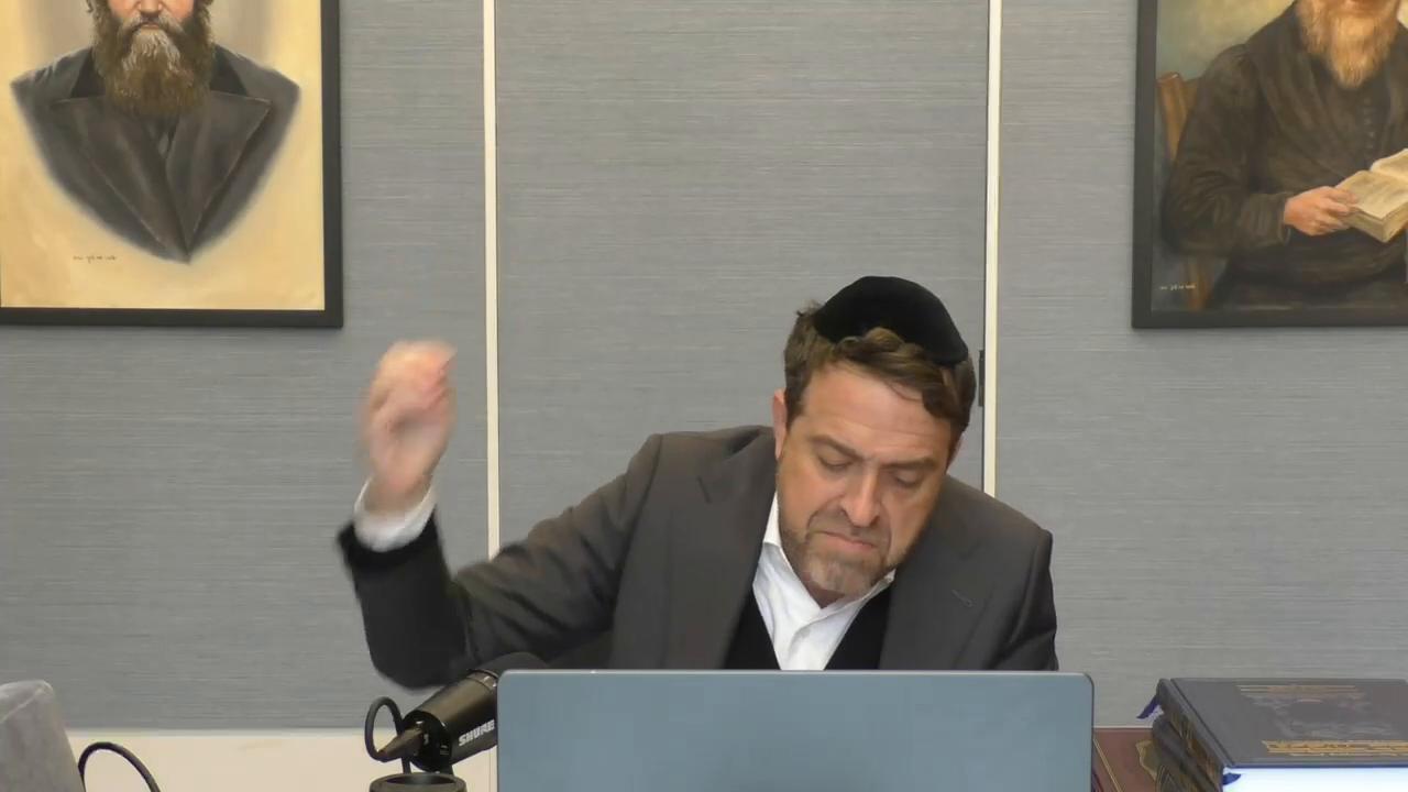 Parshas Vayechi (3) - Petiras Yaakov Avinu