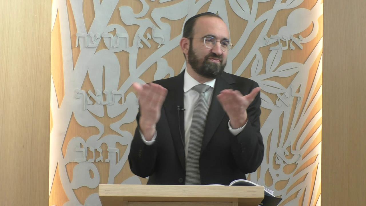 Parashat Vayechi: Do We Deserve?